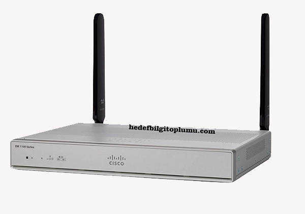 Cisco 1117 Fiber HGW Modem Arkası Kurulum Konfigürasyonu | GSM Mobil Yedeklilik | DHCP 1 Cisco 1117 Fiber HGW Modem Arkası Kurulum: Mobil Yedeklilik ve DHCP<br />
Otomatik Konfigürasyon Teknik Makale