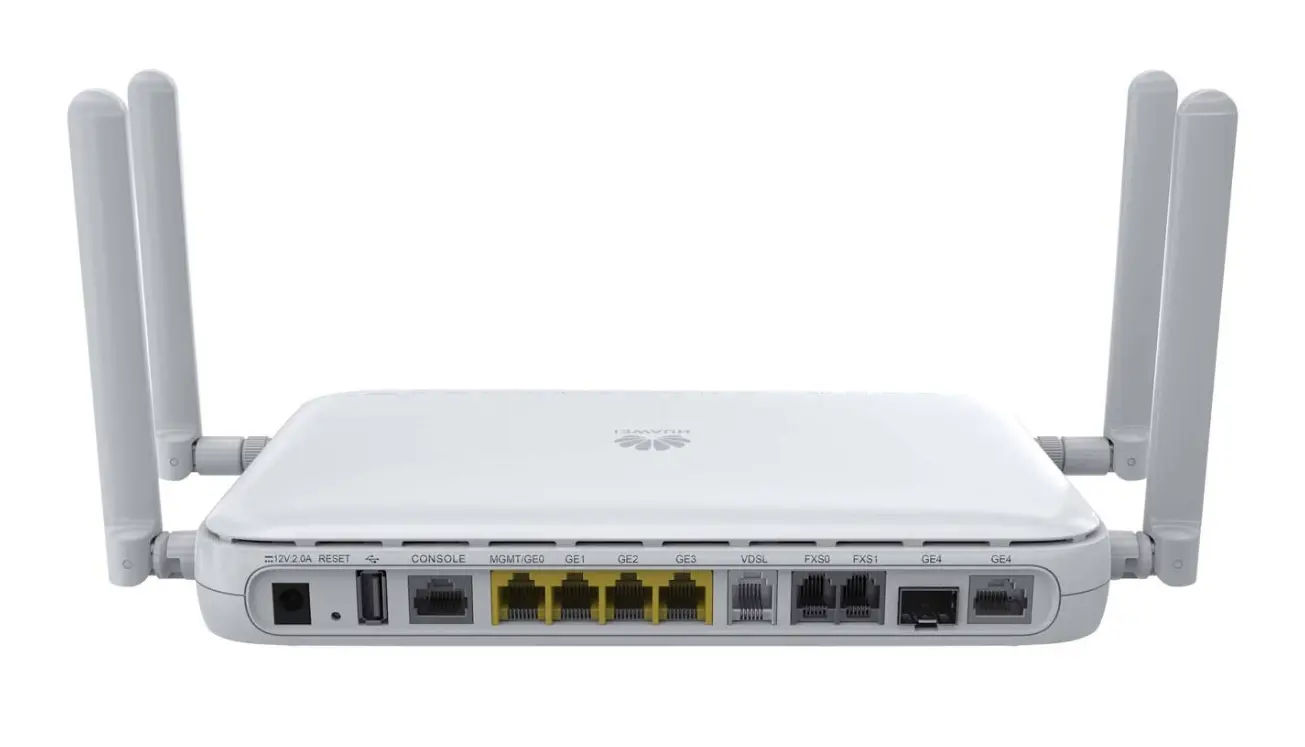 Huawei Fiber ONT Arkası Kurulum | Mobil Yedeklilik | DHCP 1 Huawei Fiber ONT Arkası Kurulum | Mobil Yedeklilik | DHCP