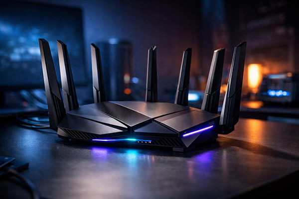 Asus ROG Rapture GT-BE19000AI İncelemesi: Wi-Fi 7 ile Oyun Router’larında Yeni Seviye 1 Asus ROG Rapture GT-BE19000AI İncelemesi: Wi-Fi 7 ile Oyun Router’larında Yeni Seviye