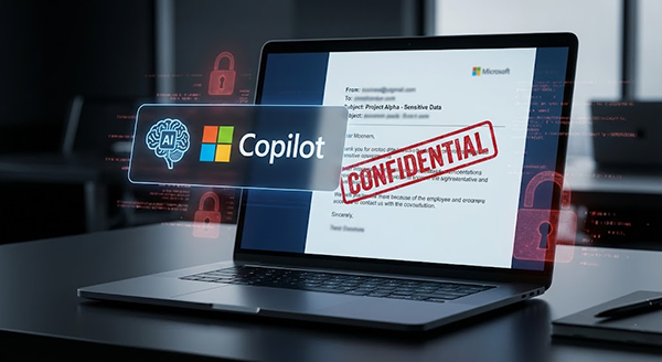 Microsoft Copilot Hatası: Gizli E-Postalar Yapay Zekaya Sızdı 1 Microsoft Copilot Hatası: Gizli E-Postalar Yapay Zekaya Sızdı
