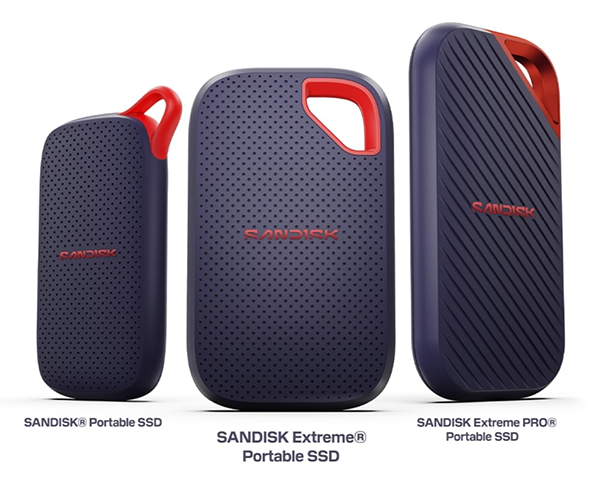 SanDisk Extreme PRO 8TB Taşınabilir SSD Tanıtıldı: 4 GB/s Hız Dikkat Çekiyor 1 SanDisk Extreme PRO 8TB Taşınabilir SSD Tanıtıldı: 4 GB/s Hız Dikkat Çekiyor