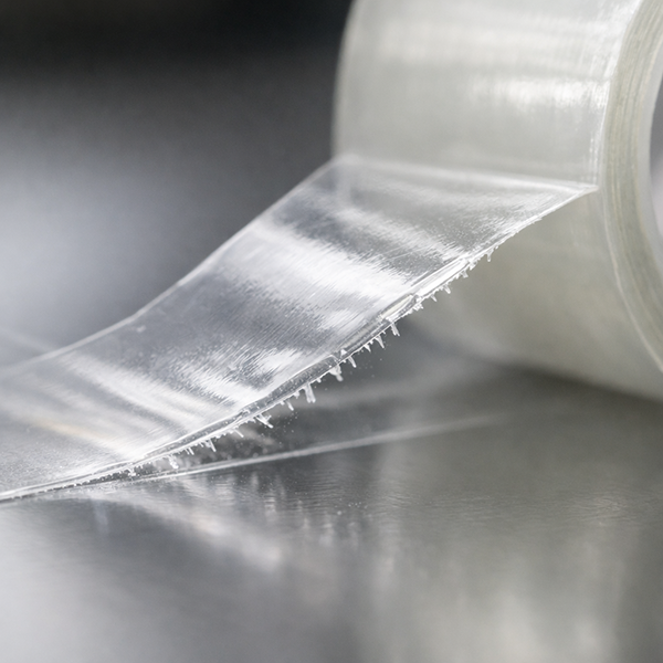 Şeffaf Bant Neden Ses Çıkarır? Bilim İnsanları Gizemi Açıkladı 1 Şeffaf Bant Neden Ses Çıkarır? Bilim İnsanları Gizemi Açıkladı
