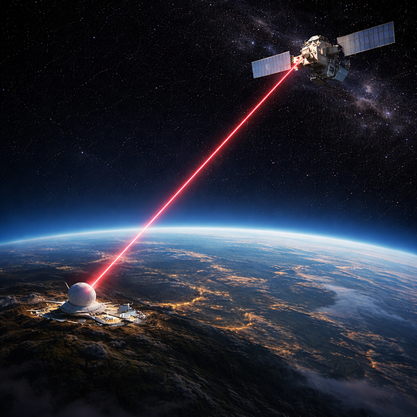 ESA’dan 2.6 Gbps Lazer Uydu Bağlantısı: Uzayda İnternet Yarışı Kızışıyor 1 ESA’dan 2.6 Gbps Lazer Uydu Bağlantısı: Uzayda İnternet Yarışı Kızışıyor