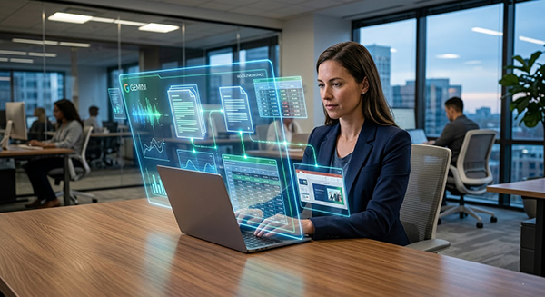 Google Gemini Workspace Artık Ne Yapmak İstediğinizi Anlamaya Çalışacak 1 Google Gemini Workspace Artık Ne Yapmak İstediğinizi Anlamaya Çalışacak