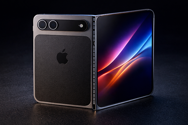Katlanabilir iPhone Ultra Özellikleri ve Fiyatı Ortaya Çıktı: Apple’ın iPhone Fold Modeli 2026’da Geliyor 1 Katlanabilir iPhone Ultra Özellikleri ve Fiyatı Ortaya Çıktı: Apple’ın iPhone Fold Modeli 2026’da Geliyor