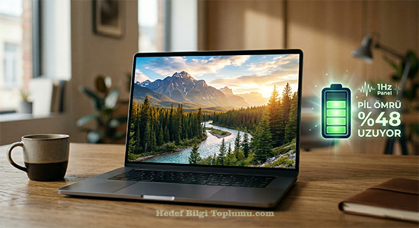 LG, Dünyanın İlk Oxide 1Hz Panelini Üretmeye Başladı: Laptop Pil Ömrü Uzuyor LG, Dünyanın İlk Oxide 1Hz Panelini Üretmeye Başladı: Laptop Pil Ömrü Uzuyor