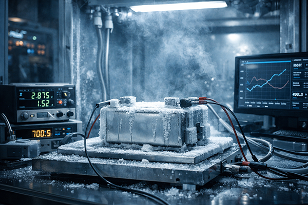 700 Wh/kg Kapasiteli Yeni Lityum Metal Pil -50°C’de Bile Çalışabiliyor 1 700 Wh/kg Kapasiteli Yeni Lityum Metal Pil -50°C’de Bile Çalışabiliyor