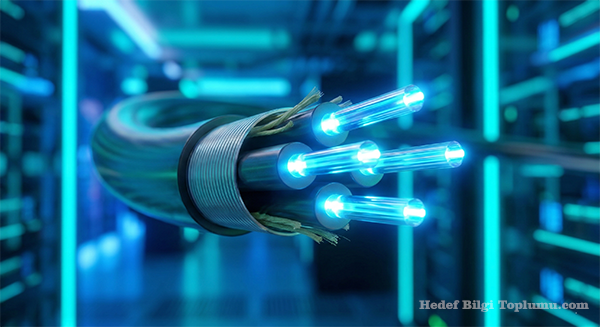 Multi-Core Fiber Altyapısı İnternetin Hızını Katlayacak: Veri Merkezlerinde Devrim Başlıyor Multi-Core Fiber Altyapısı İnternetin Hızını Katlayacak: Veri Merkezlerinde Devrim Başlıyor
