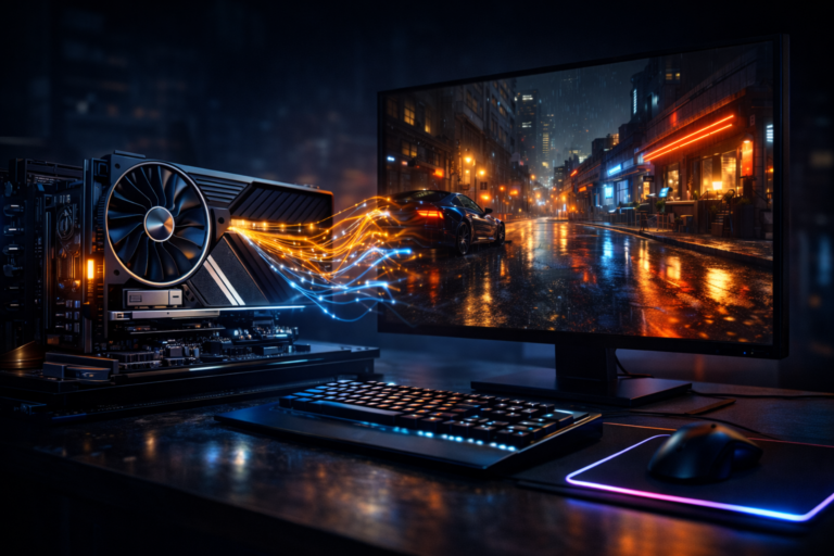 NVIDIA DLSS 4.5 MFG 6X Mode