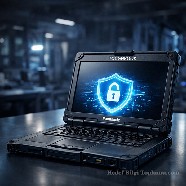 Panasonic TOUGHBOOK Absolute Security iş birliği ile firmware seviyesinde siber güvenlik dönemi başladı Panasonic TOUGHBOOK Absolute Security iş birliği ile firmware seviyesinde siber güvenlik dönemi başladı