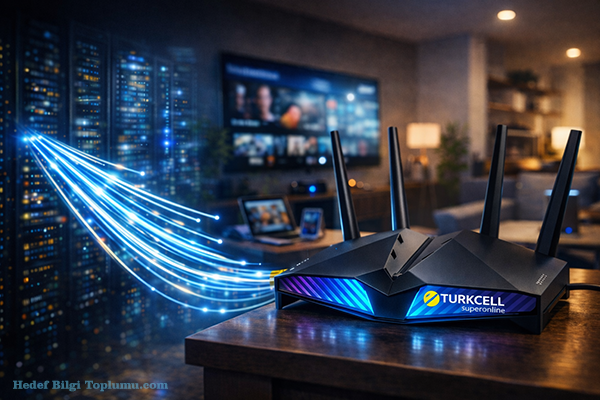 Turkcell Superonline 10 Gbps Fiber İnternet Paketlerini ve Fiyatlarını Duyurdu 1 Turkcell Superonline 10 Gigabit Fiber İnternet Paketleri Duyuruldu