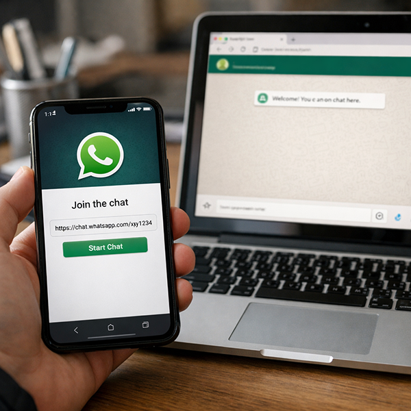 WhatsApp Misafir Sohbetleri Özelliği: WhatsApp Hesabı Olmayanlarla Sohbet Dönemi Başlıyor WhatsApp Misafir Sohbetleri Özelliği: WhatsApp Hesabı Olmayanlarla Sohbet Dönemi Başlıyor