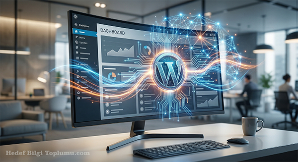 WordPress Yapay Zeka Ajanlarıyla Otonom Site Yönetimine Geçiş Yaptı WordPress Yapay Zeka Ajanlarıyla Otonom Site Yönetimine Geçiş Yaptı