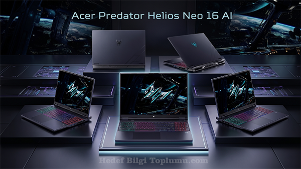 Acer Predator Helios Neo 16 AI Acer Predator Helios Neo 16 AI