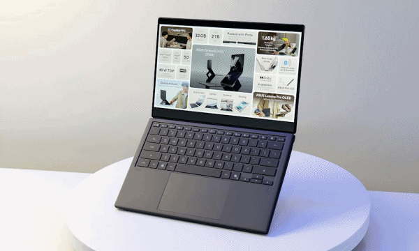 Asus Zenbook Duo 2026 Asus Zenbook Duo 2026