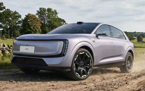 Audi E7X: 750 km Menzil, 680 Beygir Güç Sunan Yeni Elektrikli SUV Tanıtıldı 1 Audi E7X