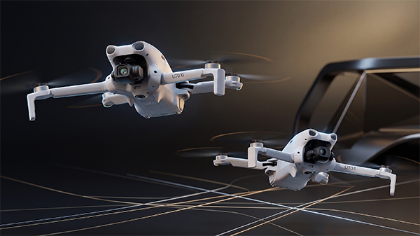 DJI Lito 1 ve Lito X1 DJI Lito 1 ve Lito X1