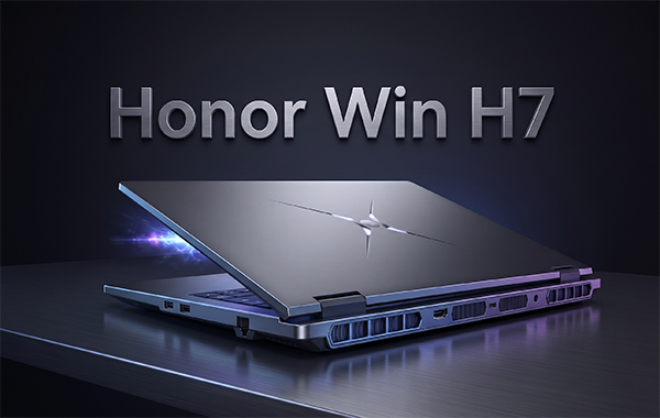 Honor Win H7 Duyuruldu Honor Win H7 Duyuruldu