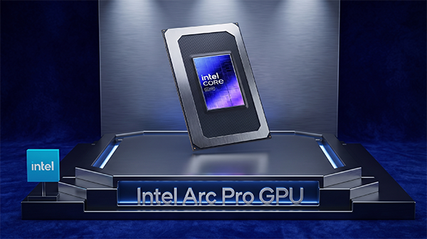 Intel Arc Pro GPU Intel Arc Pro GPU