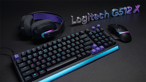 Logitech G512 X Logitech G512 X