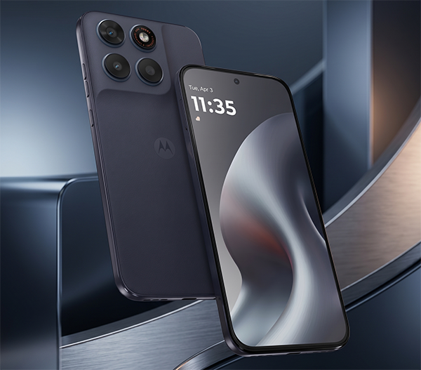 Motorola Moto G87
