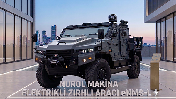 Nurol Makina eNMS-L Nurol Makina eNMS-L