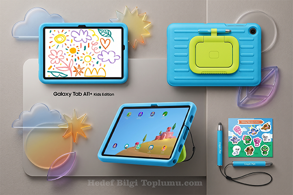 Samsung Galaxy Tab A11+ Kids Edition Samsung Galaxy Tab A11+ Kids Edition