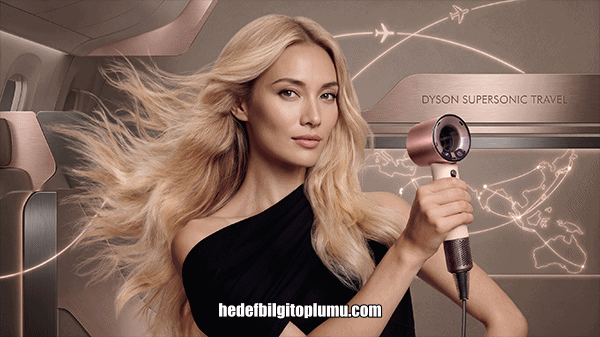 Dyson Supersonic Travel Dyson Supersonic Travel