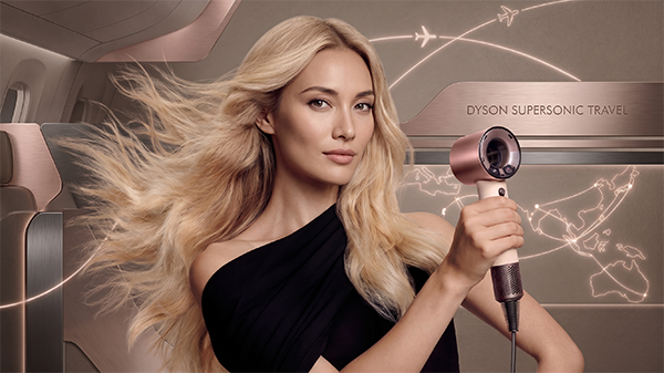 Dyson Supersonic Travel Dyson Supersonic Travel