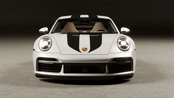 Porsche’nin Yeni Renk Değiştiren Akıllı Boya Teknolojisi Otomobillere Geliyor 1 Porsche’nin Yeni Renk Değiştiren Akıllı Boya Teknolojisi Otomobillere Geliyor