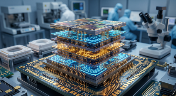 Imec’in 3D CCD Hibrit Bellek Teknolojisi Yapay Zeka Bellek Duvarını Aşmayı Hedefliyor Imec’in 3D CCD Hibrit Bellek Teknolojisi Yapay Zeka Bellek Duvarını Aşmayı Hedefliyor