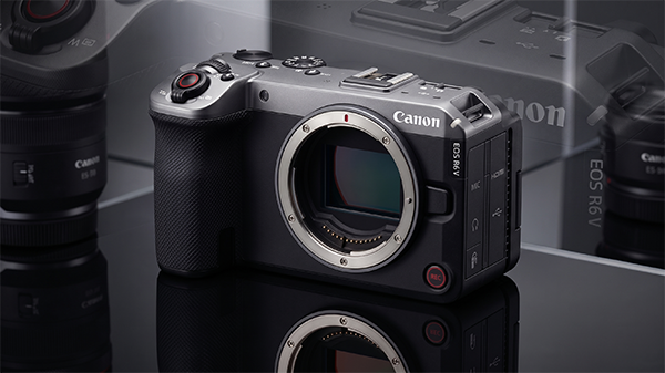 Canon EOS R6 V Canon EOS R6 V