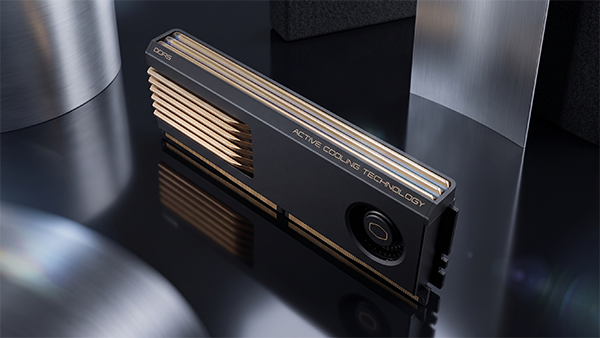 Cooler Master MasterDimm AC DDR5 RAM Cooler Master MasterDimm AC DDR5 RAM