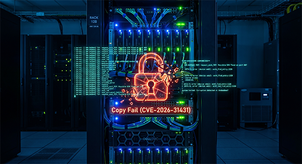 Copy Fail (CVE-2026-31431) Copy Fail (CVE-2026-31431)
