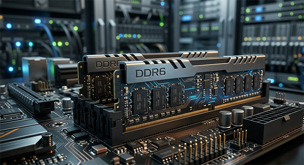 DDR6 Bellek Geliştirme Süreci Hızlandı DDR6 Bellek Geliştirme Süreci Hızlandı