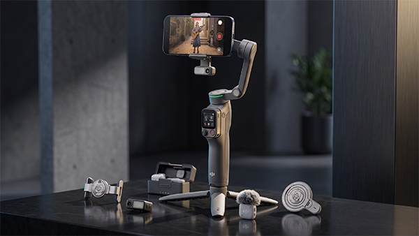 DJI Osmo Mobile 8P DJI Osmo Mobile 8P