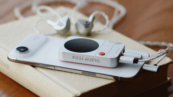 Fosi Audio MD3 MagDac Fosi Audio MD3 MagDac