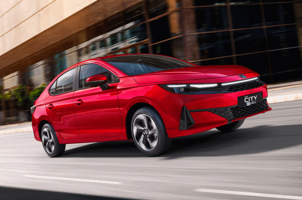 Honda City