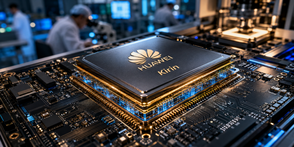 Huawei LogicFolding mimarisi tanıtıldı