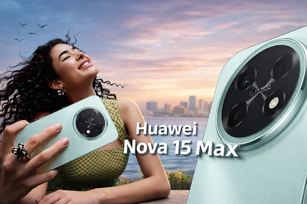Huawei Nova 15 Max Huawei Nova 15 Max