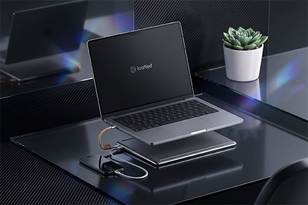 Krafted Edge Powerbank