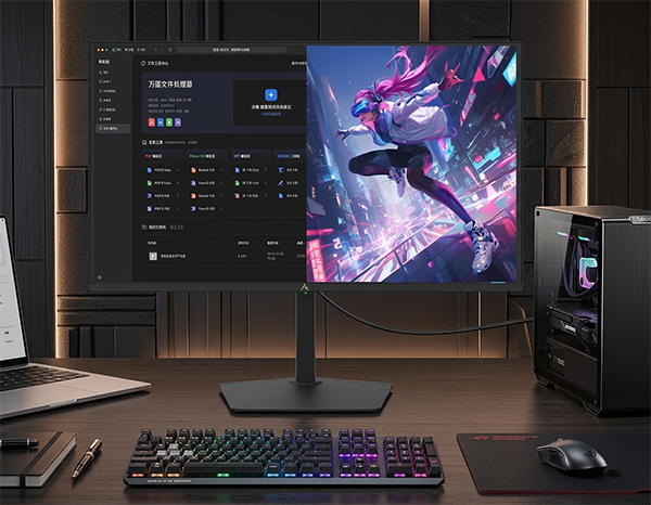 Lenovo Lecoo W3259PS Oyuncu Monitörü Lenovo Lecoo W3259PS Oyuncu Monitörü