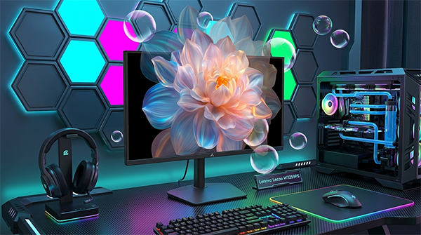 Lenovo Lecoo W3259PS Oyuncu Monitörü Lenovo Lecoo W3259PS Oyuncu Monitörü