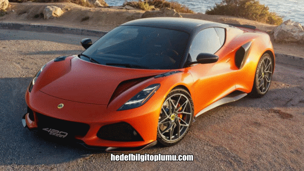 Lotus Emira 420 Sport