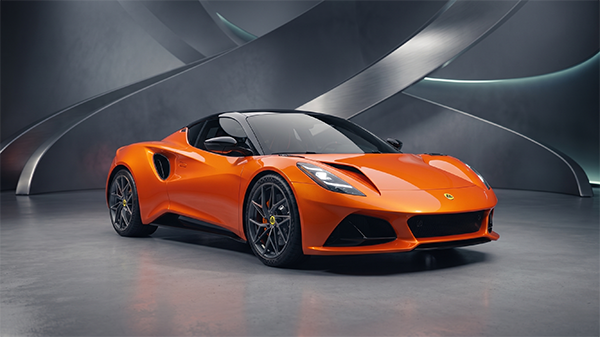Lotus Emira 420 Sport