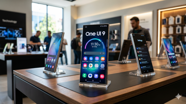 One UI 9 Güncellemesi