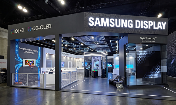 Samsung Display SID 2026 Samsung Display SID 2026