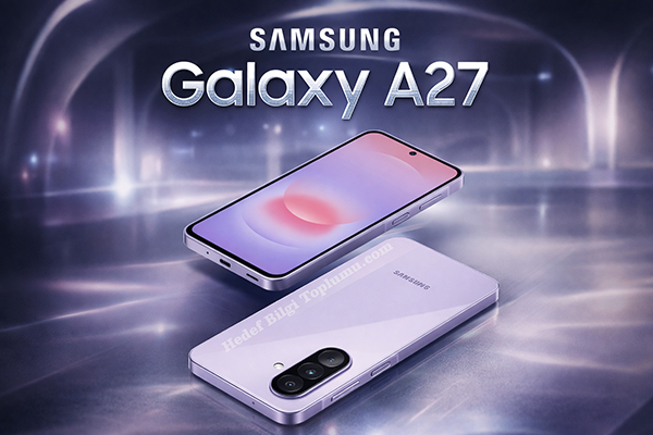 Samsung Galaxy A27 Samsung Galaxy A27