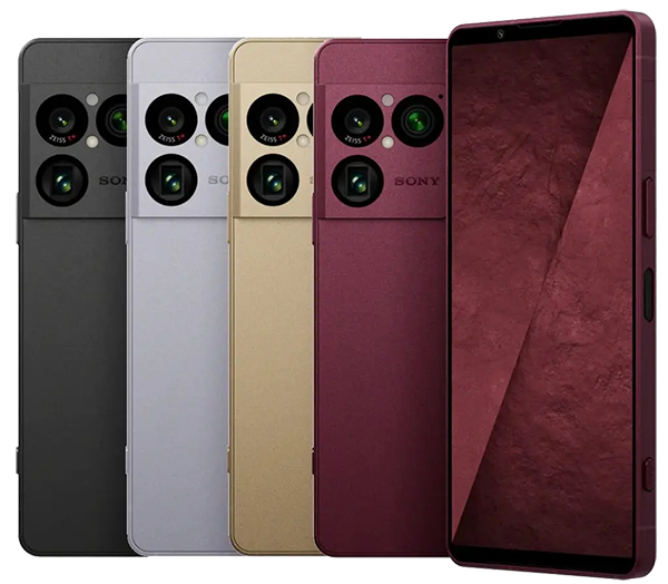 Sony Xperia 1 VIII Sony Xperia 1 VIII