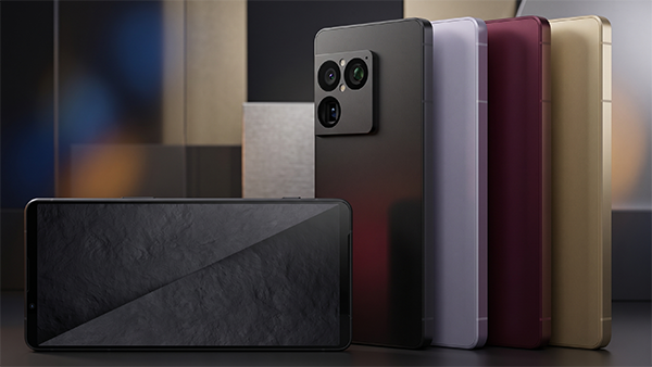 Sony Xperia 1 VIII Sony Xperia 1 VIII